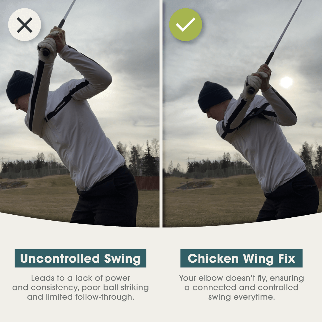 Northlis® Golf Swing Trainer