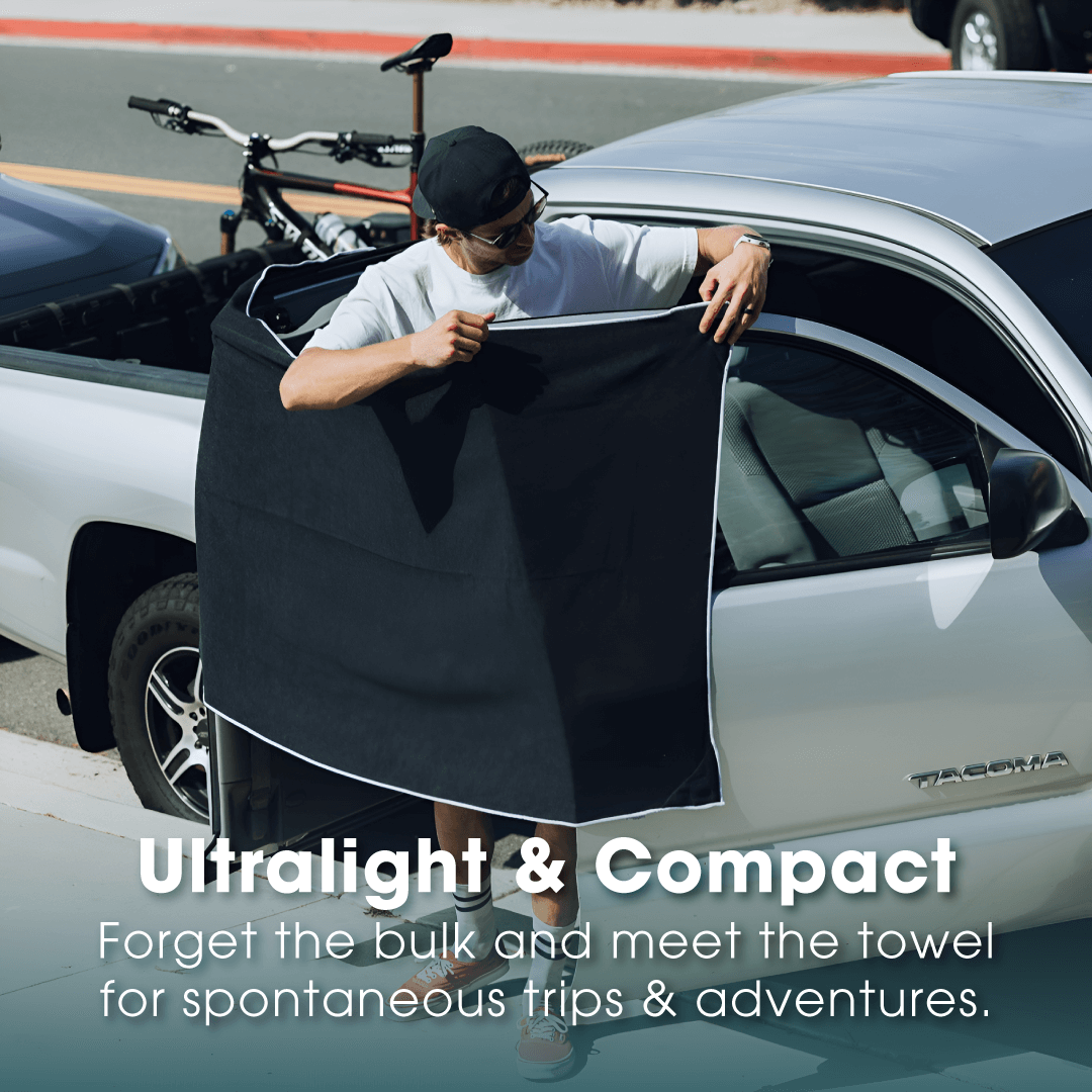 Northlis® Outdoor Magnetic Towel