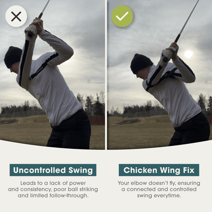 Northlis® Golf Swing Trainer
